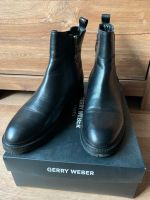 NEU Damen Leder Stiefel Gerry Weber Bellaria 01 Gr. 40 Schwarz Berlin - Mitte Vorschau