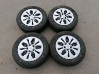 Sommerkompletträder Hyundai i30 195/65R15 91H 5x114,3 52910-A6050 Bayern - Burgau Vorschau