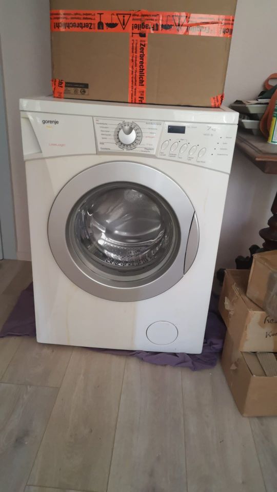 Waschmaschine Gorenje 7 KG - 1400 U/min in Langenhagen