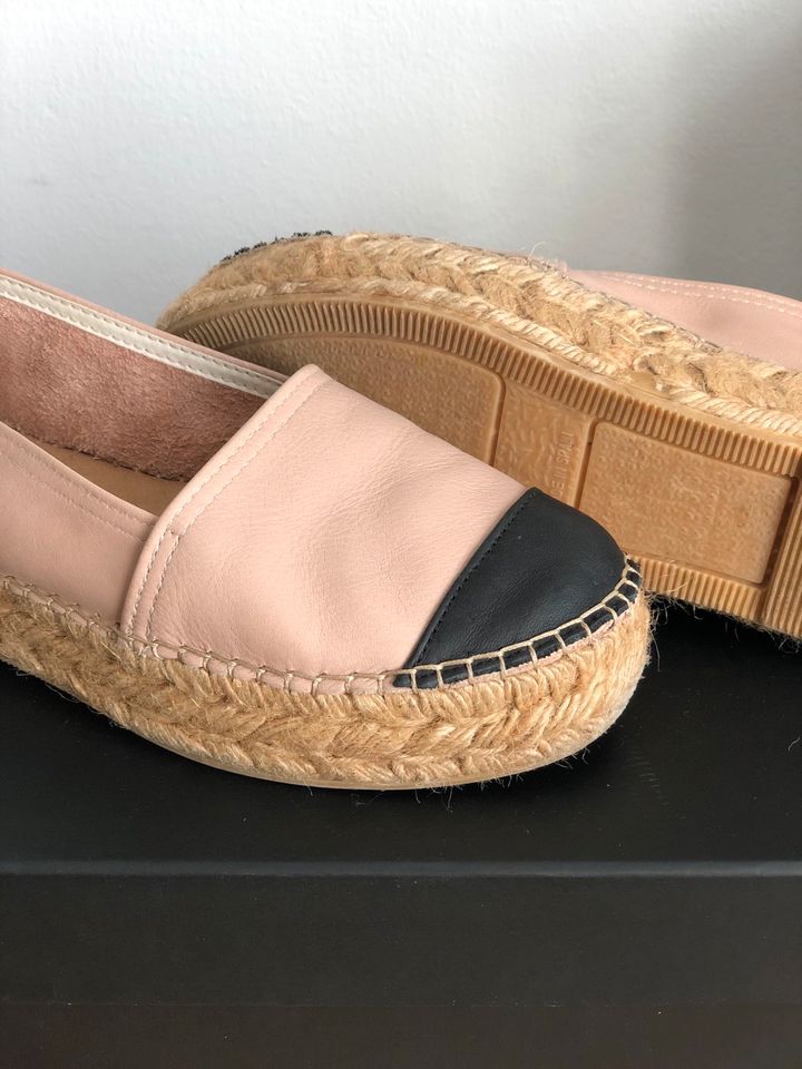 Kurt Geiger Leder Espadrilles in Tutzing