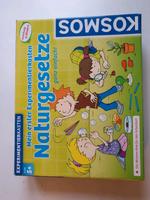 Kosmos Naturgesetze Experimentierkasten Kinder Spiel Baden-Württemberg - Bruchsal Vorschau