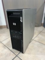 HP Z600 Workstation WD059AV, Xeon E5630 2,53 GHz, AMD FirePro Bayern - Senden Vorschau