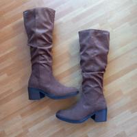 SOliver Stiefel *NEUWERTIG* Größe 37 (6cm Absatz/NP 79,95€) Baden-Württemberg - Rastatt Vorschau