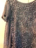 Tolles kurzes Kleid in L in graublau Kiel - Elmschenhagen-Kroog Vorschau