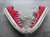 CONVERSE ALL STAR Chuck red Gr. 38 Sneaker Hessen - Hainburg Vorschau