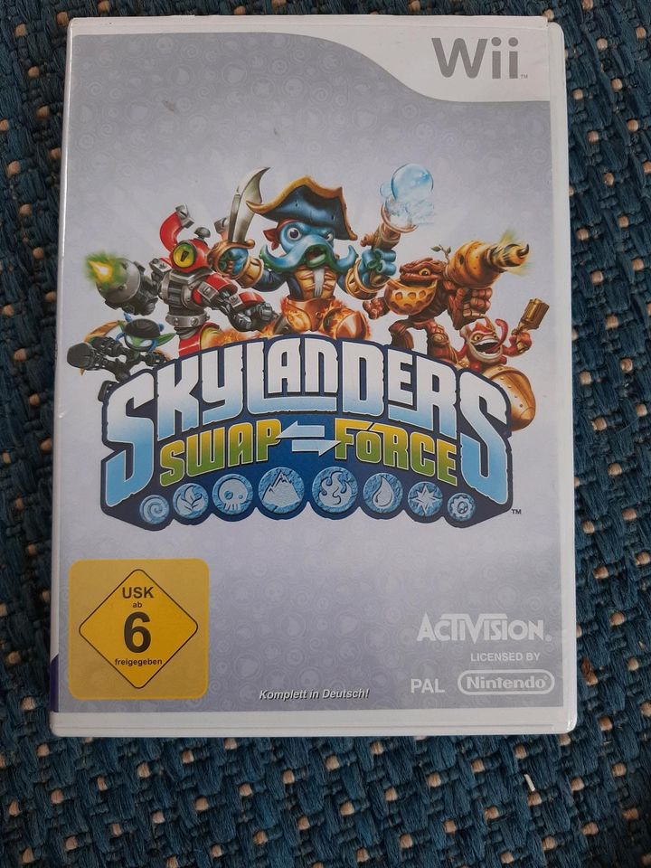 Verkaufe Pc, Ps2, Nintendo Wii Spiele !!!GÜNSTIG!!! in Bückeburg