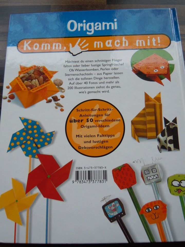 Origami Mach mit - Ravensburger in Eitorf