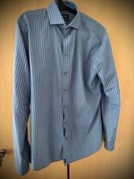 Strellson Slim Fit Hemd, guter Zustand, Größe 39 Nordrhein-Westfalen - Solingen Vorschau