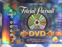 Ratespiel „Trivial Pursuit“, Brettspiel mit DVD, wenig gespielt Berlin - Hellersdorf Vorschau