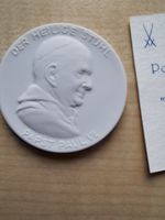 Original Meissen Porzellan Münze Papst Paul VI Hessen - Butzbach Vorschau
