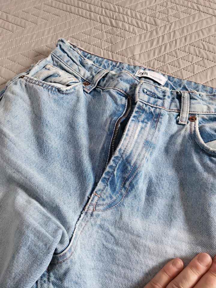 Zara Jeans Größe 38 in Telgte