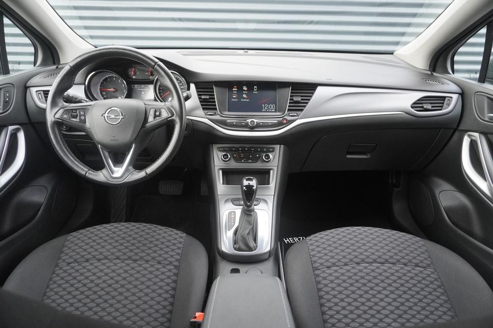 Opel ASTRA 1.4 TURBO|EDITION|AUTOMATIK|SITZHEIZUNG| in Monheim am Rhein
