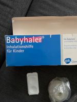 Babyhaler Inhalationshilfe für Kinder Neu Erkältung Husten Nordrhein-Westfalen - Linnich Vorschau