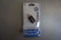 LogiLink USB 2.0 zu Audio Adapter | Soundkarte | 5.1 Surround Schleswig-Holstein - Krempdorf Vorschau