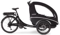 Winther Kangaroo Lite Alfine 2024 - Lasten e-Bike | RH Uni Niedersachsen - Garbsen Vorschau