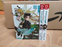 Sword Art online Fairy dance 1-3 Manga Nordrhein-Westfalen - Vlotho Vorschau