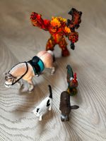 Schleich Figuren Monster Tiere Hessen - Neu-Anspach Vorschau