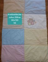 Krabbeldecke  Julius Zöllner 90x130 Thüringen - Gotha Vorschau