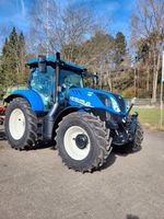 New Holland T6.180 DC  Traktor/Schlepper Baden-Württemberg - Gottmadingen Vorschau