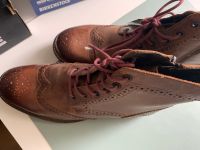 Braune lederstiefelette Gr 40 neu OVP giorgio Venutti Bochum - Bochum-Süd Vorschau