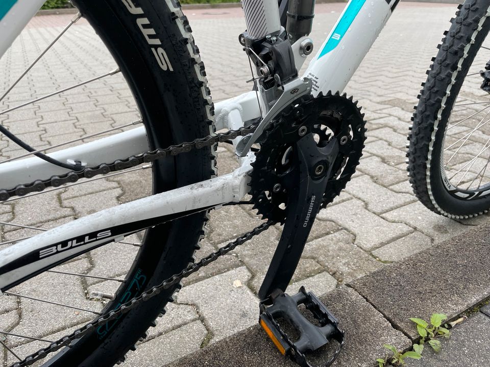 Mountainbike Bulls Jillaroo Damen 27,5“ - Rahmengröße 41 in Poing