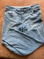 Gr. 46 Zerres Jeans Allover Druck Sachsen - Chemnitz Vorschau
