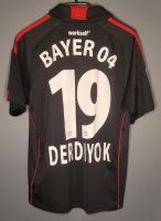 Eren Derdiyok Trikot Bayer Leverkusen Sunpower 2011/12 Nordrhein-Westfalen - Leverkusen Vorschau
