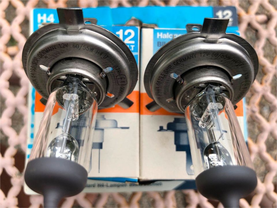 Osram H4 Halogen Bilux in Neuötting