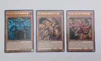 Yu-gi-oh - Limitierte Auflage - Holo - Götterkarten Rheinland-Pfalz - Mainz Vorschau