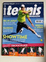 Tennis Magazin September 2015 Hessen - Taunusstein Vorschau