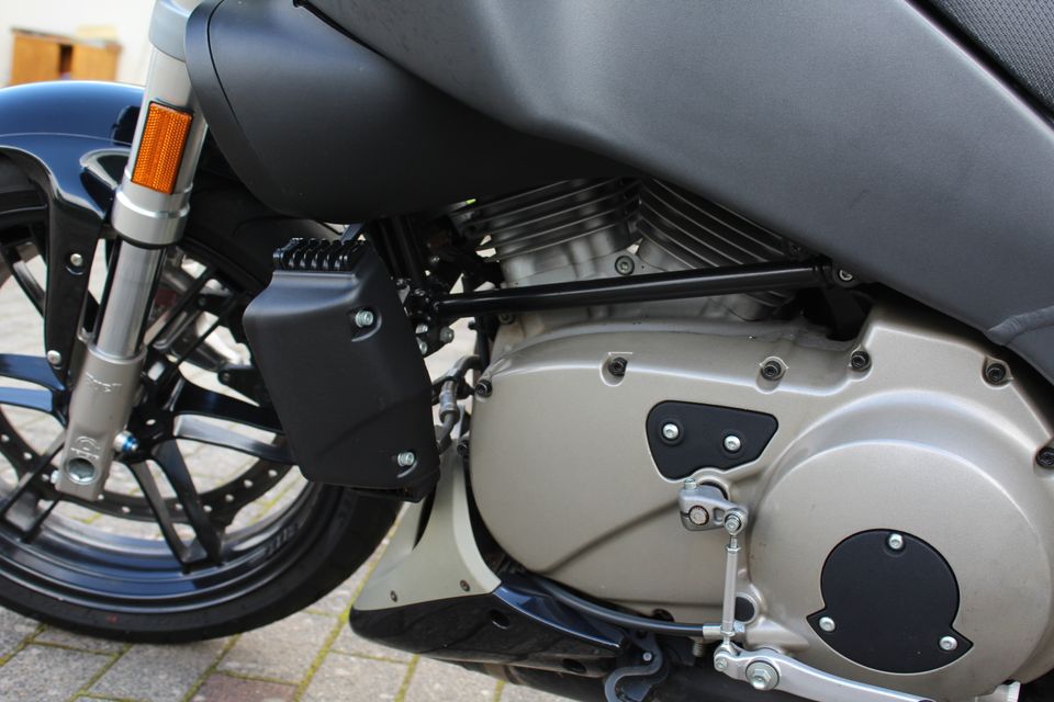 Buell XB 12Ss  unverbastelt/Originalteile in Taben-Rodt