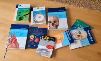 Verschiedene Fachbücher für Medizinstudium Hessen - Hammersbach Vorschau