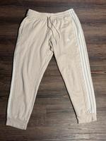 Adidas Jogginghose Beige Niedersachsen - Duderstadt Vorschau