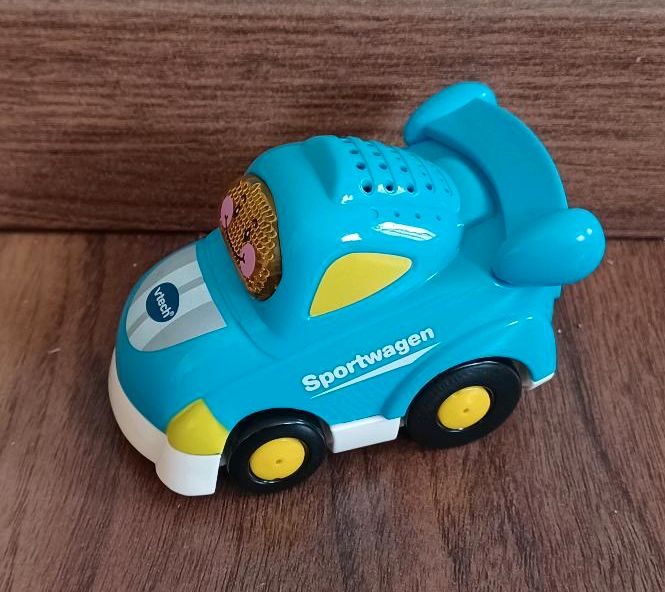 Tut Tut Babyflitzer Freizeitpark + 1 Auto in Rentweinsdorf