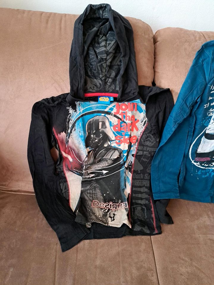 Desigual Shirt langarm 13-14, 158-164 Star wars,  Schuhe in Germering