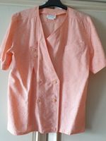 Bluse orange geknöpft Gr. 40 Bernd Berger Vintage Saarland - St. Ingbert Vorschau