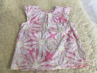 Esprit Tunika Bluse kurzarm Blumen pink Gr. 74 wie NEU Hessen - Schwalmstadt Vorschau