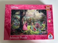 Disney Puzzle 1000 Teile Sleeping Beauty Schmidt Münster (Westfalen) - Centrum Vorschau