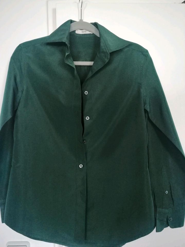 Prada Bluse Gr. 34 wie Neu in Berlin