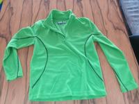Fleece-  Ski-Shirt, grüm, Gr. 12/152  mcKinley Bayern - Weißenhorn Vorschau