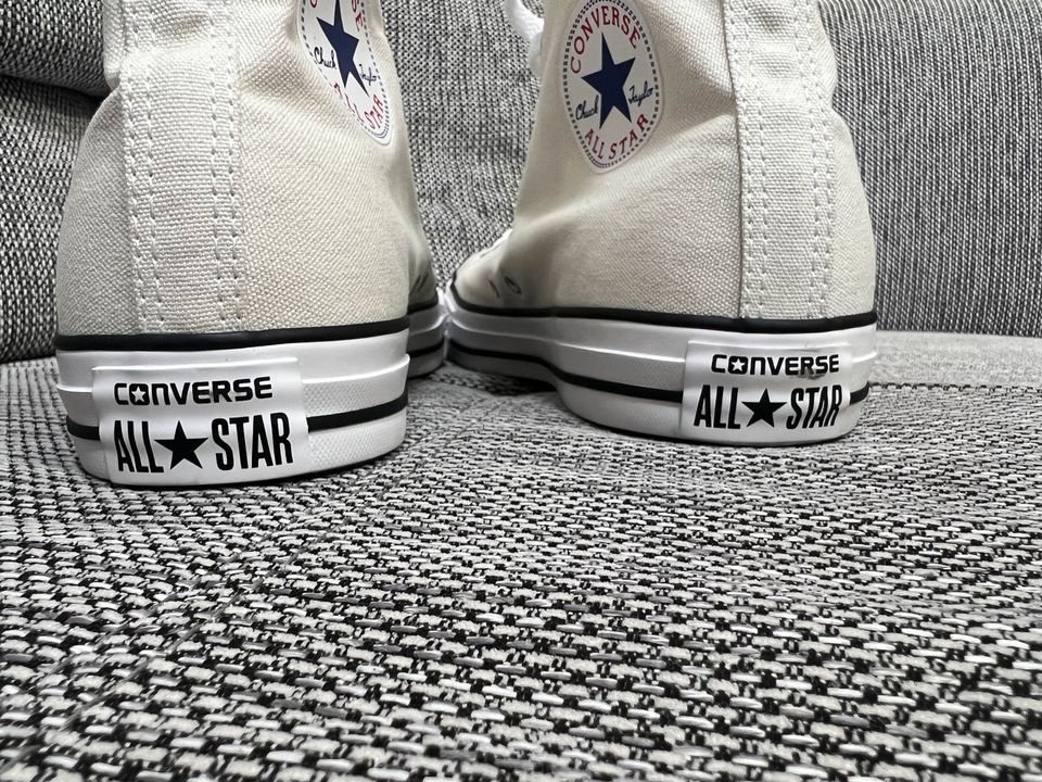 Converse Chucks Gr.44 *NEU* in Wendehausen