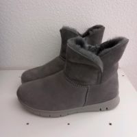 Vitaform Winterstiefel Wildleder Stiefeletten 39 grau Boots Thüringen - Meiningen Vorschau