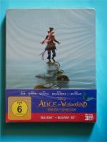 Alice im Wunderland - Hinter den Spiegeln - 3D Steelbook NEU&OVP Westerwaldkreis - Schenkelberg Vorschau