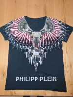 PP T-Shirt American Eagle Schwarz Strass Gr.L/52 Top Niedersachsen - Bad Pyrmont Vorschau