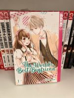 Manga The World’s best boyfriend 1 Niedersachsen - Hildesheim Vorschau