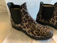 AGL Stiefel Stiefeletten NEU Taube Nero Gr.37 Nordrhein-Westfalen - Bornheim Vorschau