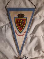 Real Zaragoza Wimpel Sachsen - Mittweida Vorschau