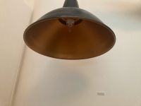 Lampe Metall schwarz Gold München - Pasing-Obermenzing Vorschau