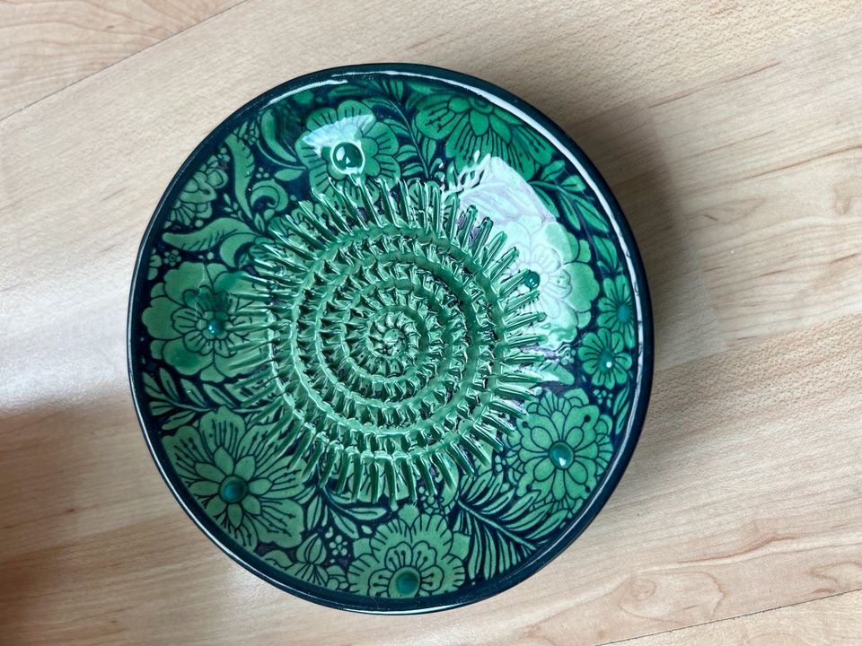 14 Keramik Schalen bunt Ornamente Türkisch Handgemacht in Mönchengladbach
