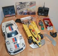 RC Autos Bastler Defekt Carrera Porsche Structo Renault Graupner Hamburg-Mitte - Hamburg Billstedt   Vorschau